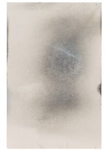 Title: Untitled Media: Ink, paint, graphite, colored pencil on paper