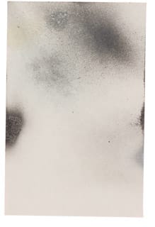 Title: Untitled Media: Ink, paint, graphite, colored pencil on paper