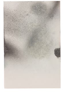 Title: Untitled Media: Ink, paint, graphite, colored pencil on paper