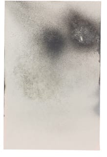 Title: Untitled Media: Ink, paint, graphite, colored pencil on paper