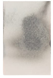 Title: Untitled Media: Ink, paint, graphite, colored pencil on paper