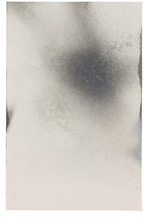 Title: Untitled Media: Ink, paint, graphite, colored pencil on paper