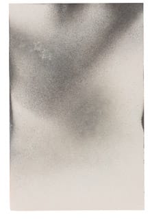 Title: Untitled Media: Ink, paint, graphite, colored pencil on paper