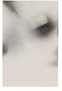 Title: Untitled Media: Ink, paint, graphite, colored pencil on paper