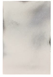 Title: Untitled Media: Ink, paint, graphite, colored pencil on paper