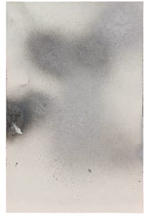 Title: Untitled Media: Ink, paint, graphite, colored pencil on paper