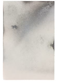 Title: Untitled Media: Ink, paint, graphite, colored pencil on paper