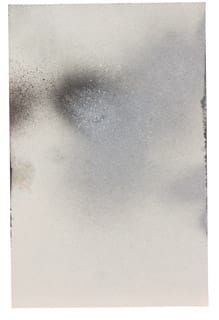 Title: Untitled Media: Ink, paint, graphite, colored pencil on paper