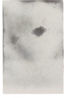 Title: Untitled Media: Ink, paint, graphite, colored pencil on paper