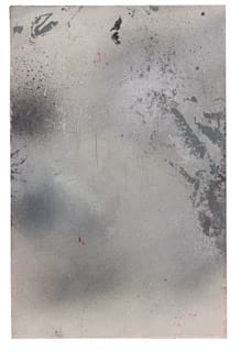 Title: Untitled Media: Ink, paint, graphite, colored pencil on paper