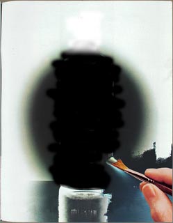 Title: Untitled Media: Inkjet print