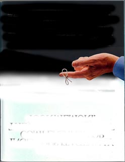 Title: Untitled Media: Inkjet print