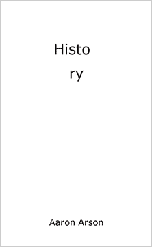 History book cover