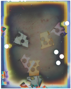 Title: Untitled Media: Inkjet print