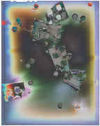 Title: Untitled Media: Inkjet print